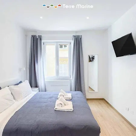 Vendégház Sapri 29, Terre Marine 3*