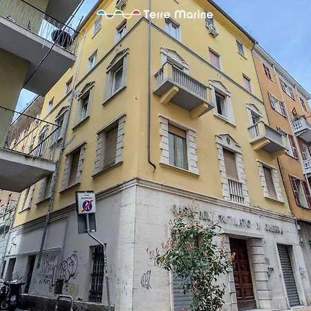 Guest house Sapri 29, Terre Marine