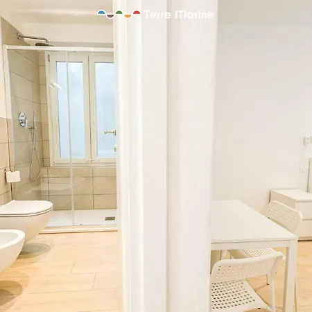 Sapri 29, Terre Marine Гостевой дом Специя