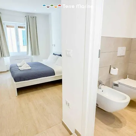 Guest house Sapri 29, Terre Marine 3*